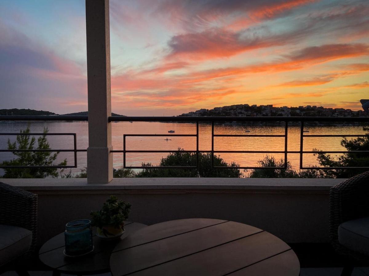 Apartman Roza Rogoznica  Esterno foto
