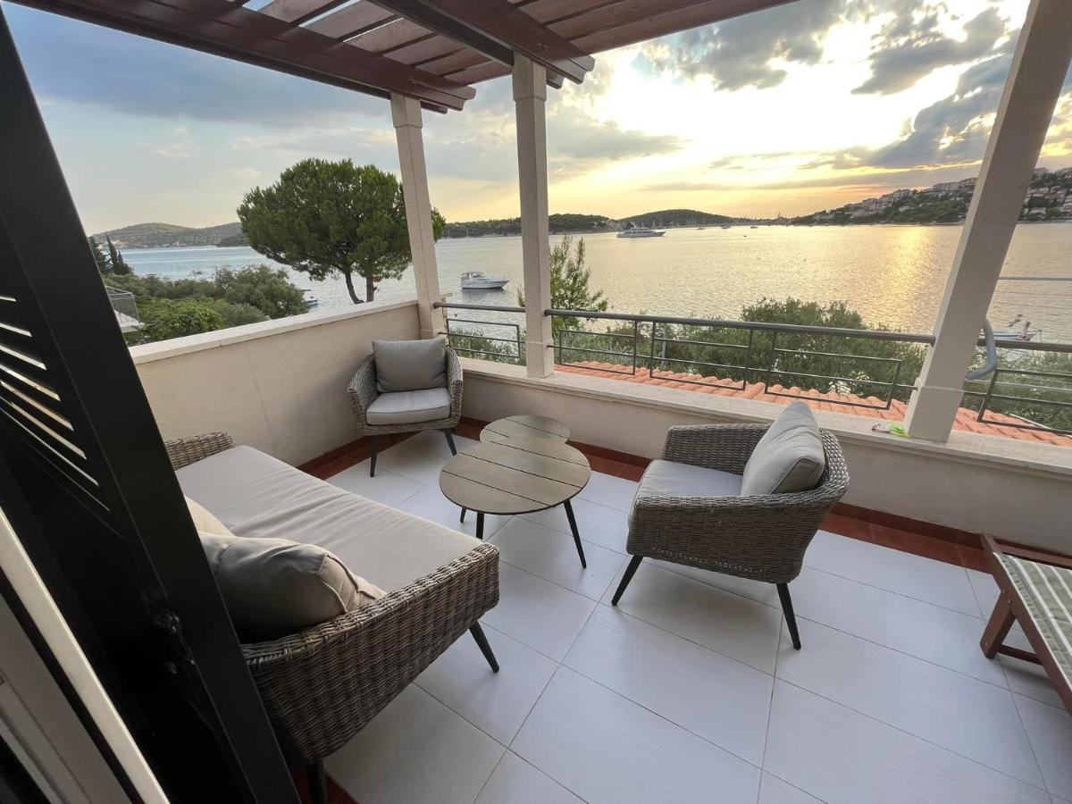 Apartman Roza Rogoznica  Esterno foto