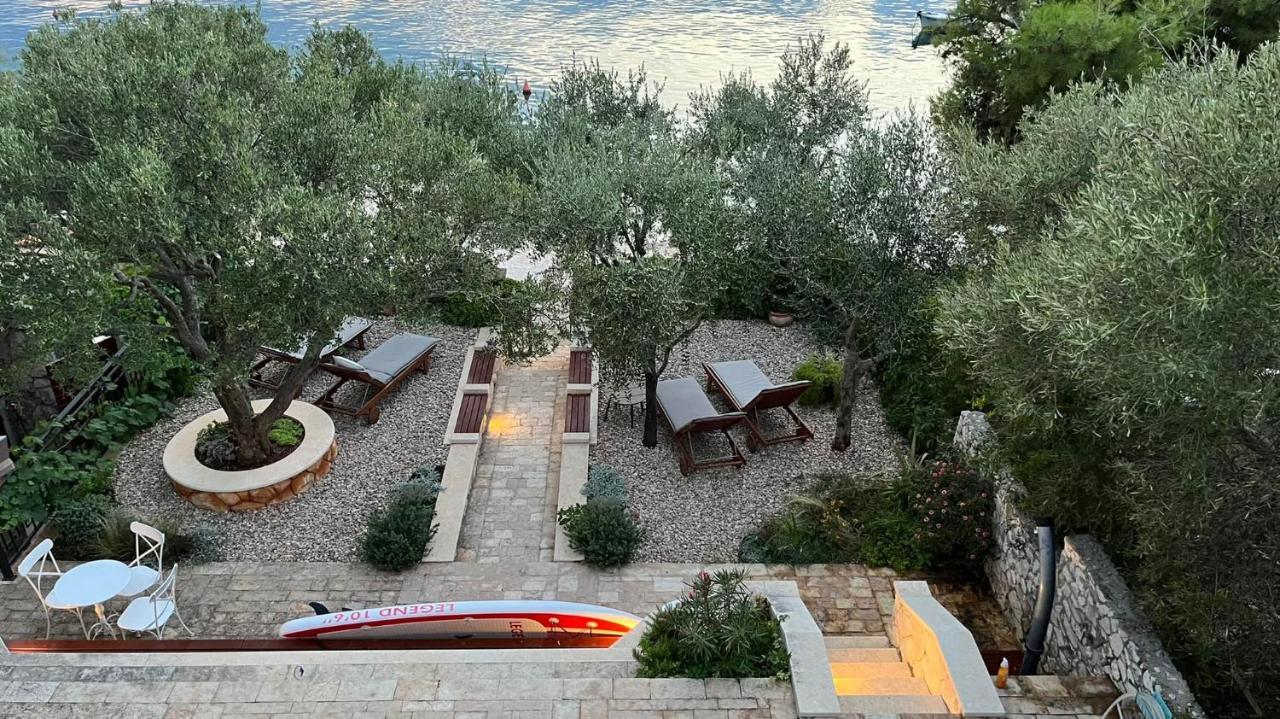 Apartman Roza Rogoznica  Esterno foto