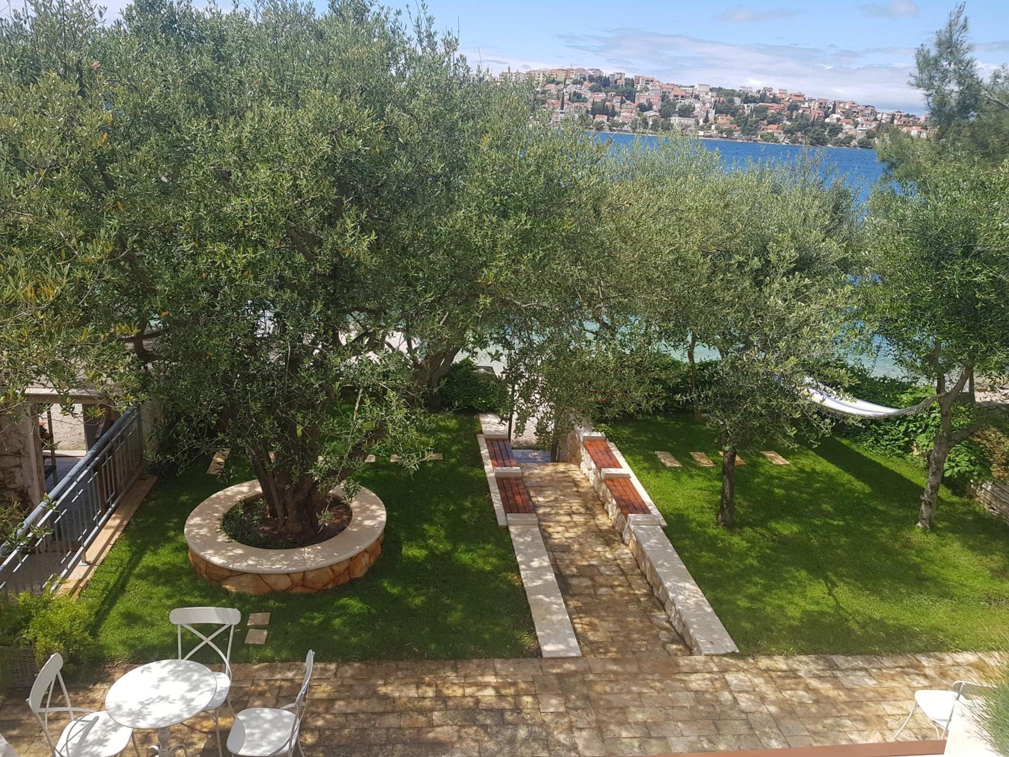 Apartman Roza Rogoznica  Esterno foto