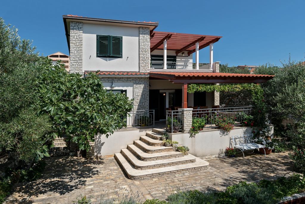 Apartman Roza Rogoznica  Esterno foto