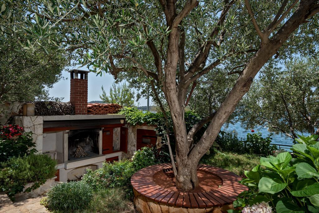 Apartman Roza Rogoznica  Esterno foto