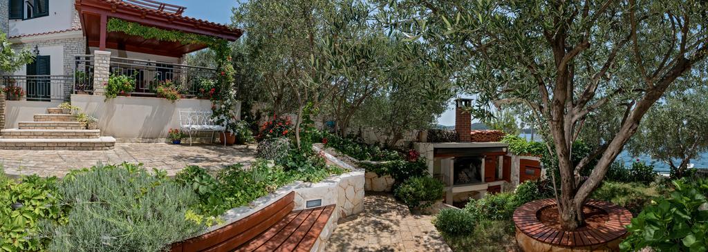 Apartman Roza Rogoznica  Esterno foto