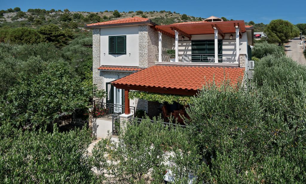 Apartman Roza Rogoznica  Esterno foto