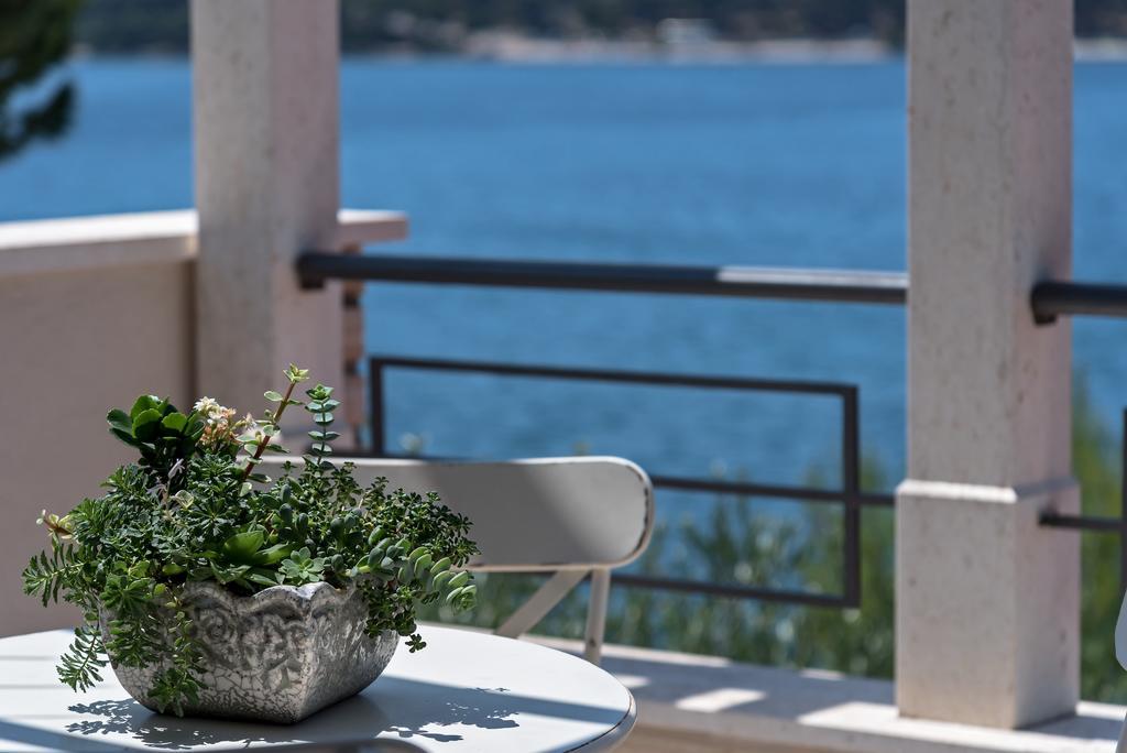 Apartman Roza Rogoznica  Esterno foto