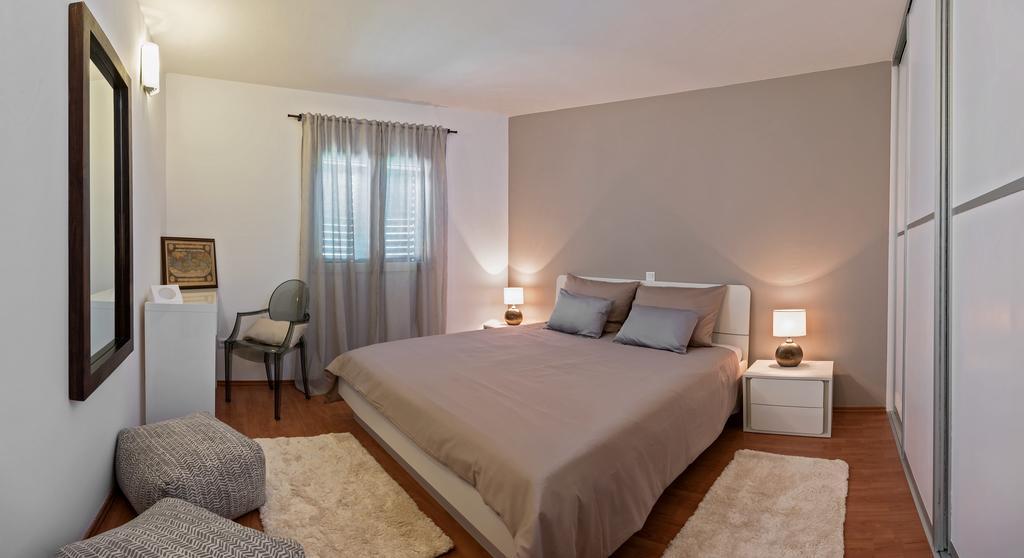 Apartman Roza Rogoznica  Esterno foto