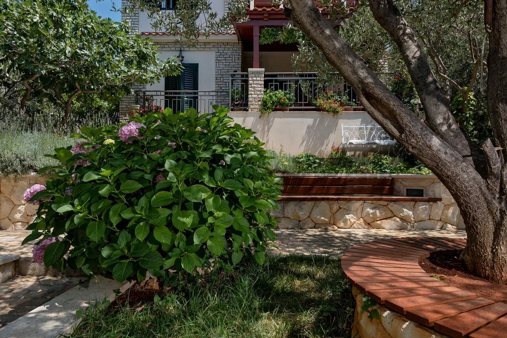 Apartman Roza Rogoznica  Esterno foto