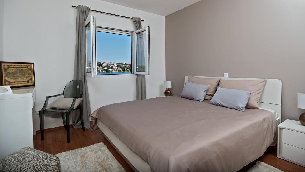 Apartman Roza Rogoznica  Esterno foto