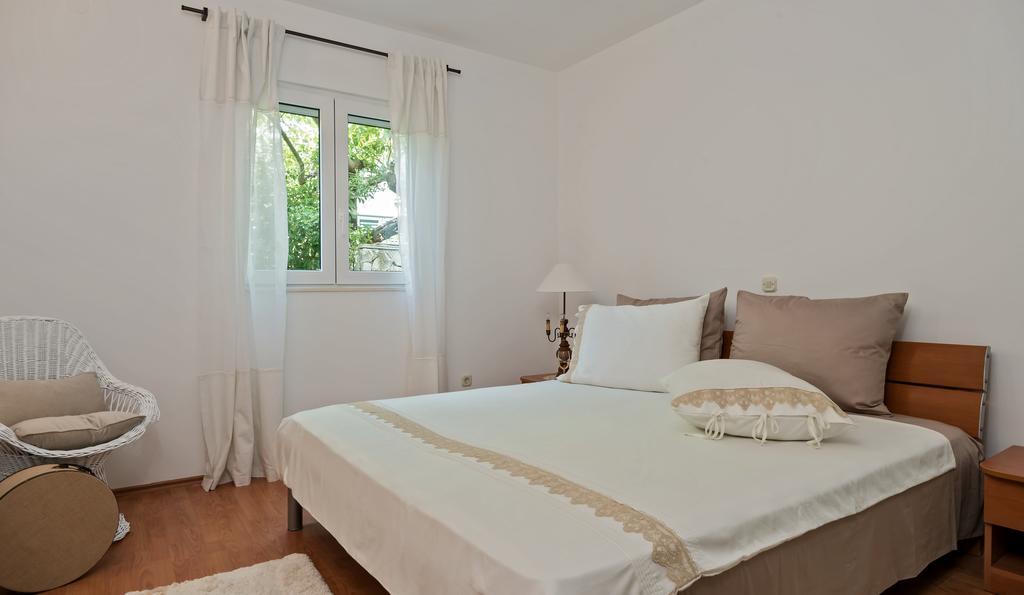 Apartman Roza Rogoznica  Esterno foto