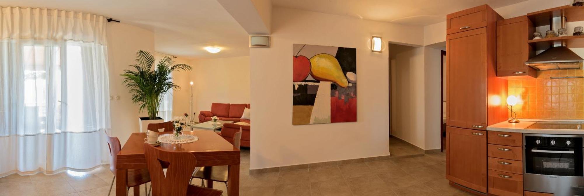 Apartman Roza Rogoznica  Esterno foto