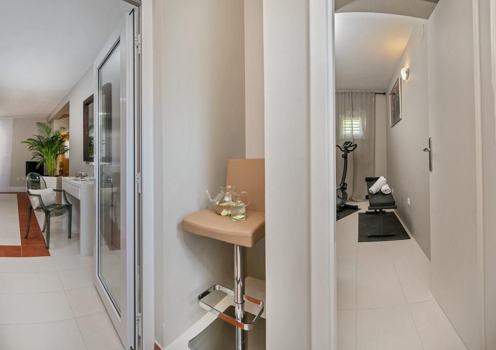 Apartman Roza Rogoznica  Esterno foto