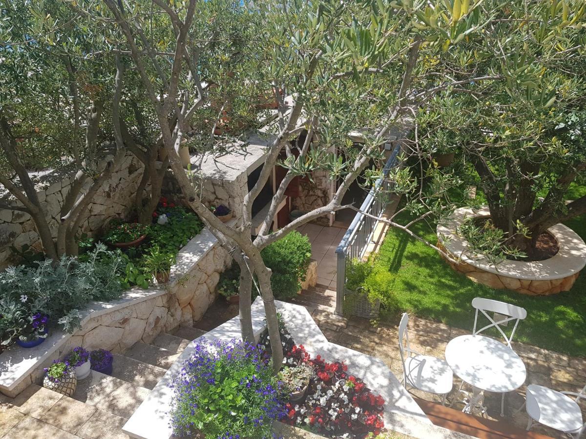 Apartman Roza Rogoznica  Esterno foto
